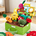 Jessruly® Plush Rings & Sensory Toys