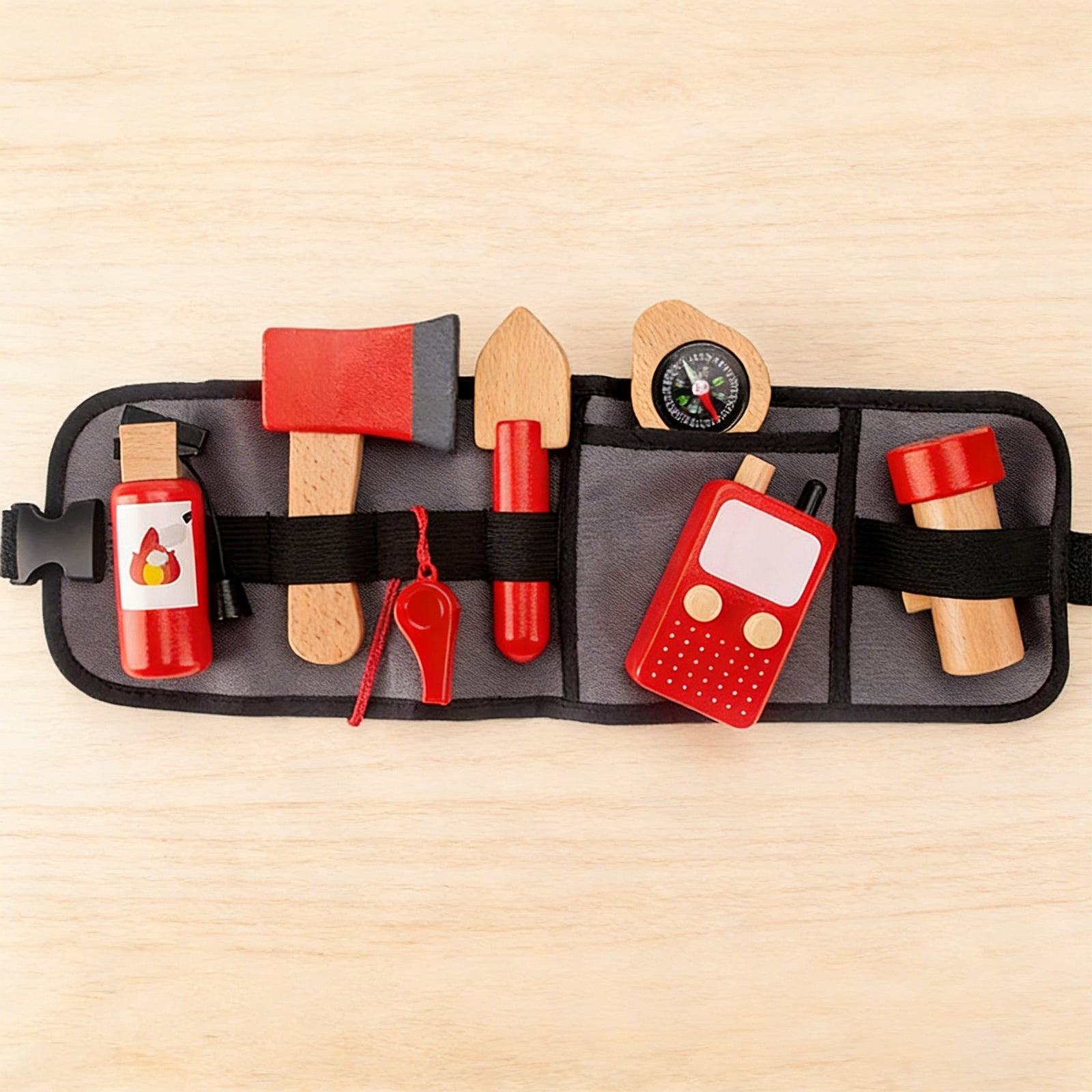 Jessruly® Firefighter Play Belt Set