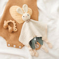 Jessruly® Cotton Drool Bib & Lovey