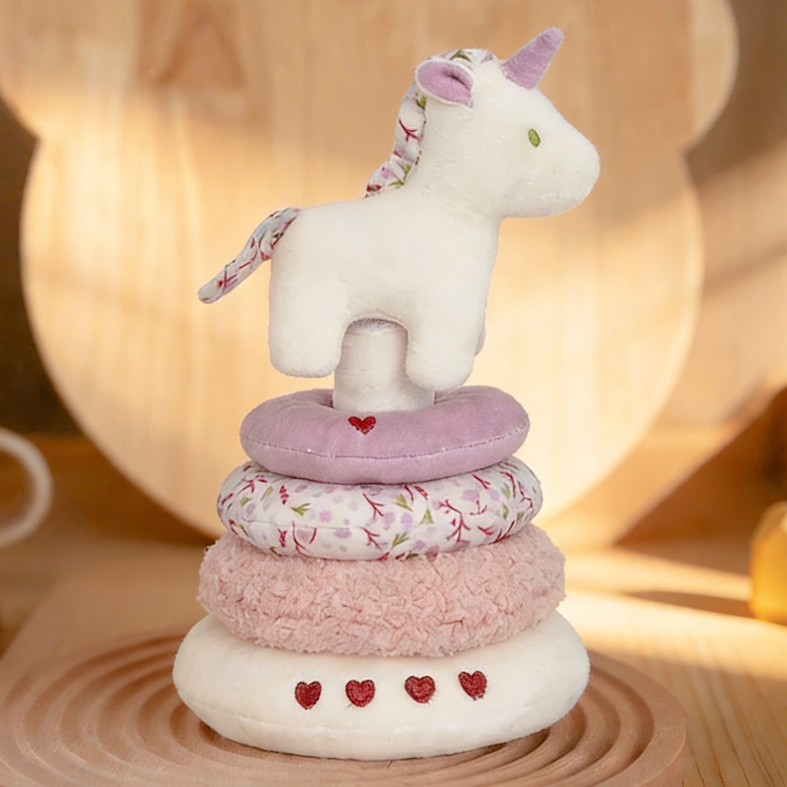 Jessruly® Unicorn Stacking Toy
